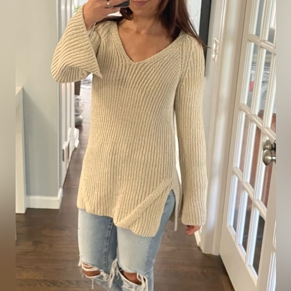 Free People Tunic Sweater - Picture 1 of 11